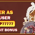 New User Bonus